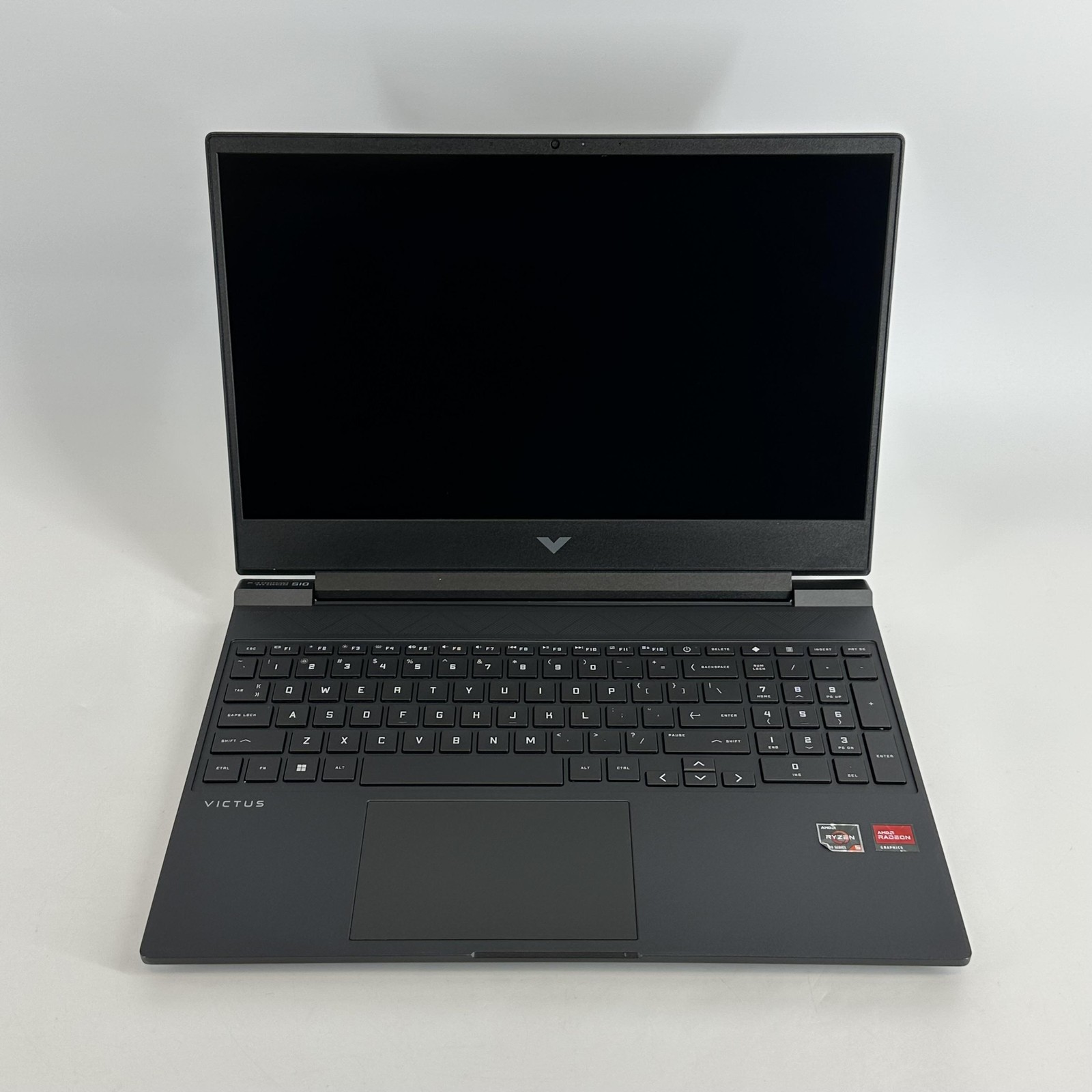 HP Victus 15.6 144Hz FHD 3.3 GHz Ryzen 5 7535HS 16GB 512GB SSD AMD RX 6550M