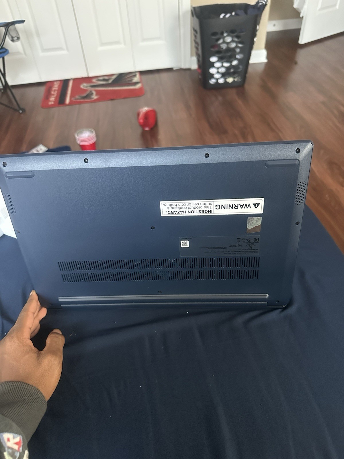 Lenovo – Ideapad 1i 15.6″ Full HD Touchscreen Laptop – Intel Core i5-1334U – …