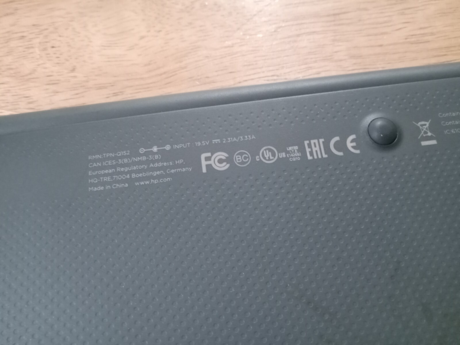 HP Chromebook 14-X013DX 14″ 2.1GHz Quad Core 2GB – Screen problem