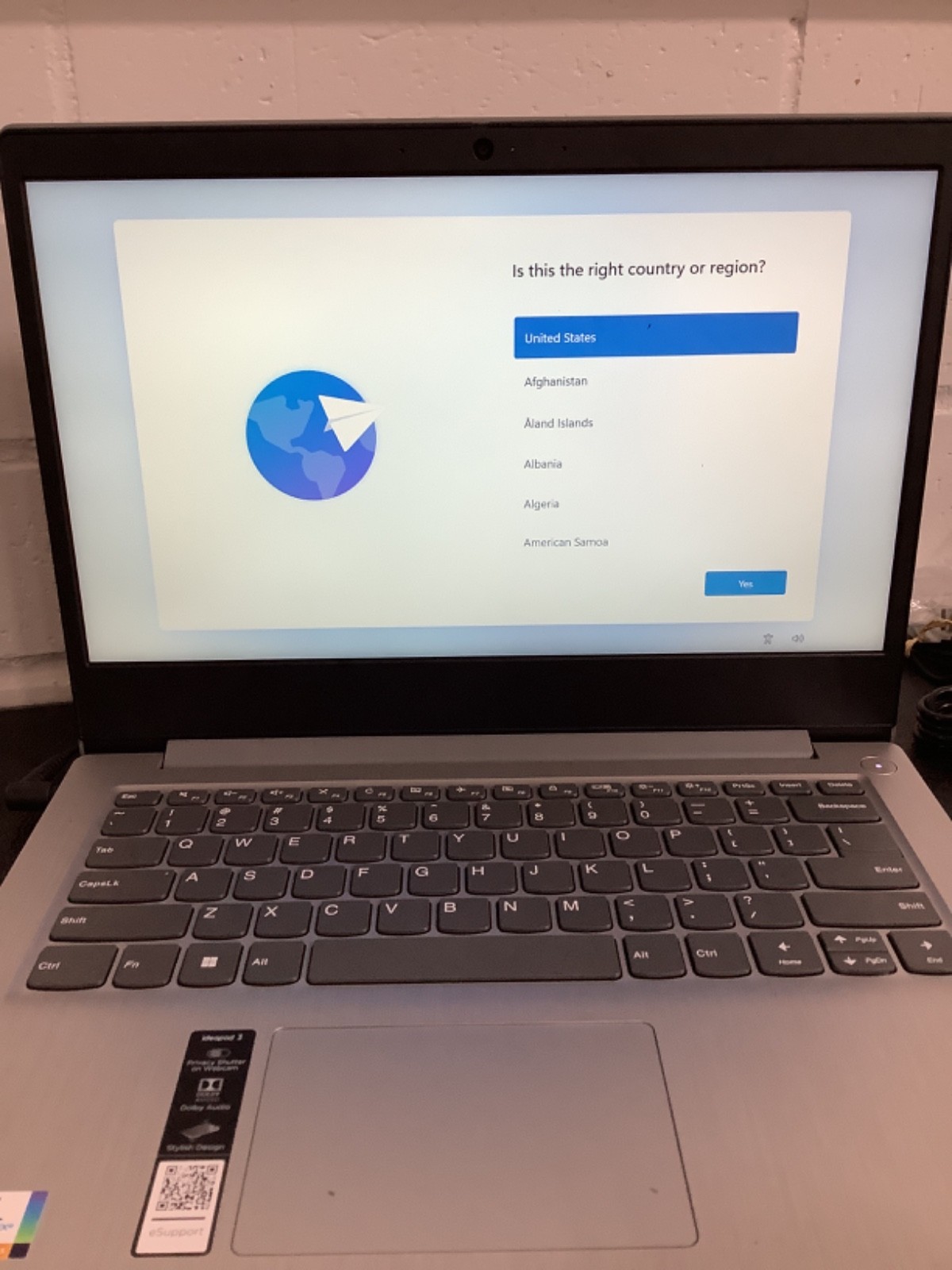 Lenovo IdeaPad 3 15ITL6 15.6″ 8GB 256GB, Silver