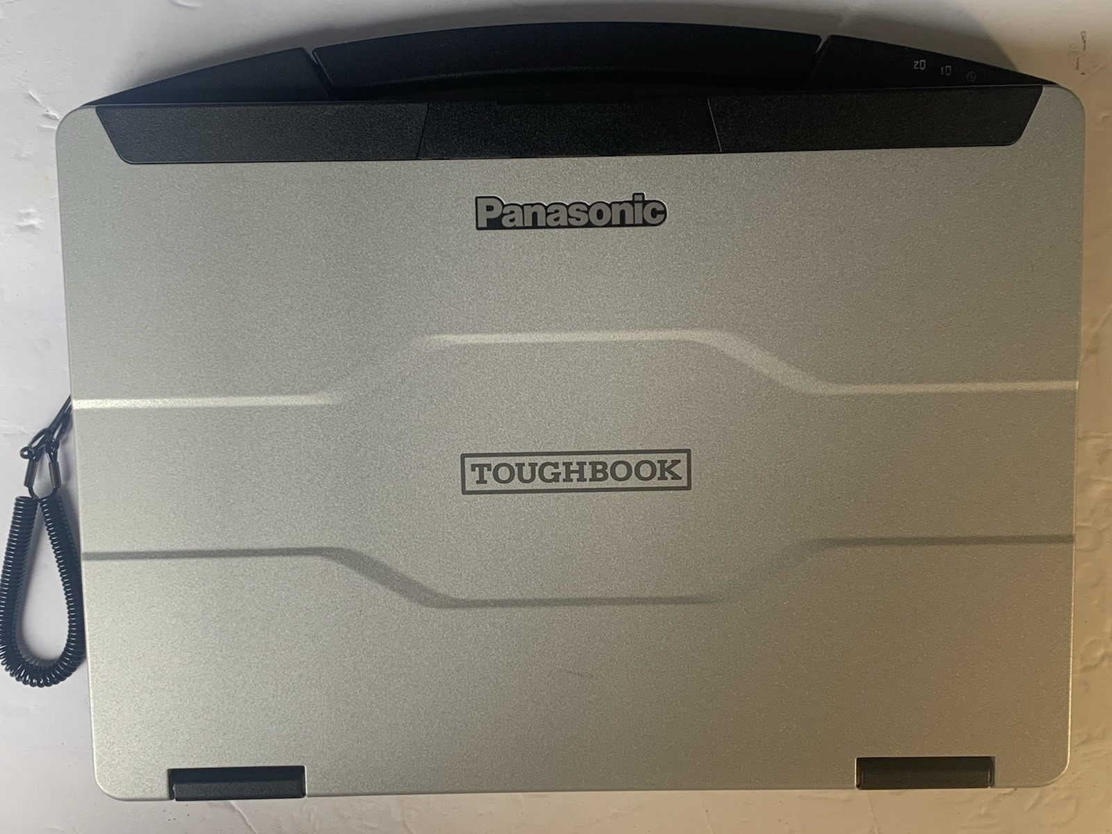 PANASONIC FZ-55 Toughbook Touch Laptop i5 8365U 32GB 1TB 1.60GHz Win11 ~10 Hours