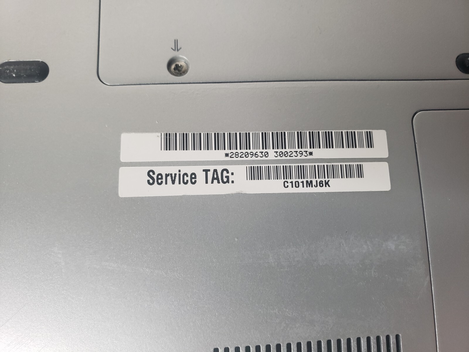 Sony Vaio CR pcg-5j2l Core 2 Duo T7500@2.20GHz 4GB RAM 200GB HDD Vista READ