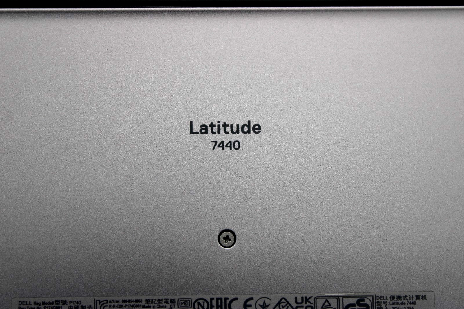 Dell Latitude 7440 Touch 14″ intel Core i7-1365U 32GB RAM 256GB SSD