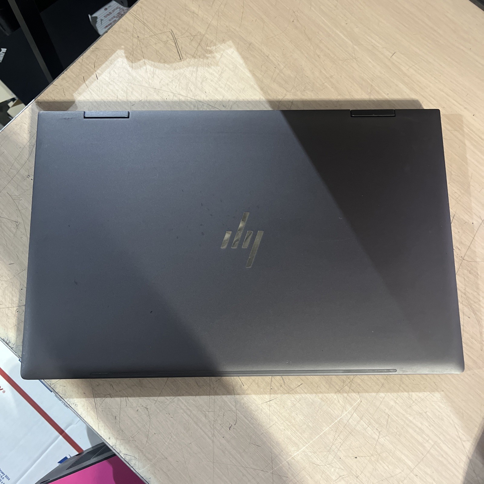 HP ENVY X360 15M AMD RYZEN 5 4500U 8GB RAM NO HD