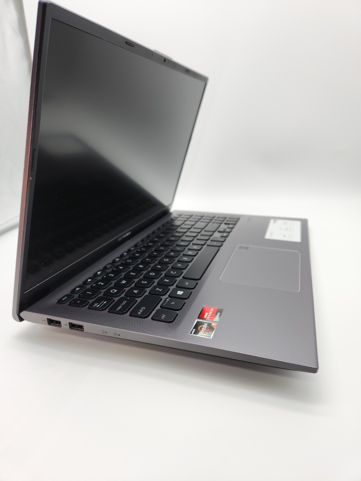 ASUS VivoBook 15.6 FHD AMD Ryzen 3 3250U 4GB RAM 128G SSD Slate Gray Windows 10