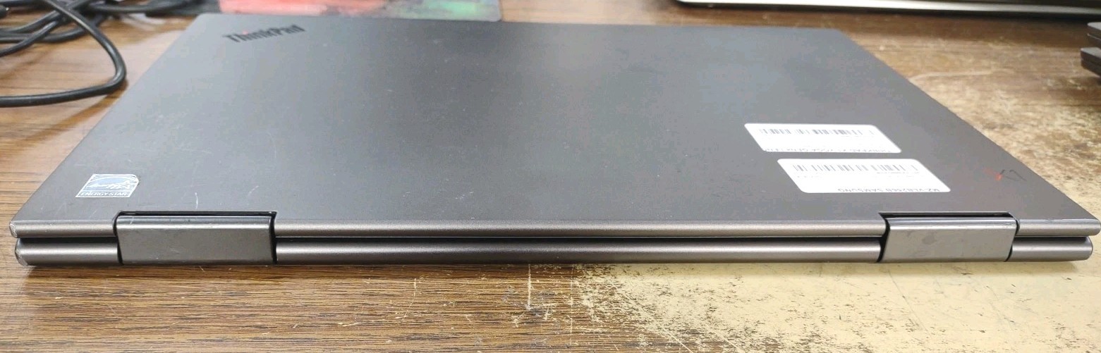 Lenovo ThinkPad X1 Yoga 4th Gen 14″ W/16GB, 256GB, i7-8665U, Touch, Stylus.