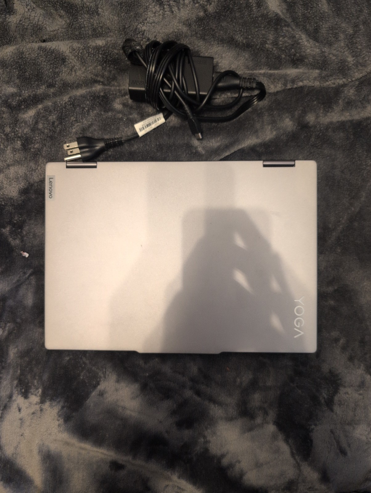 Lenovo Yoga 7 2 In 1 Laptop 14AHP9 AMD Ryzen 5 8640HS 512GB Storage