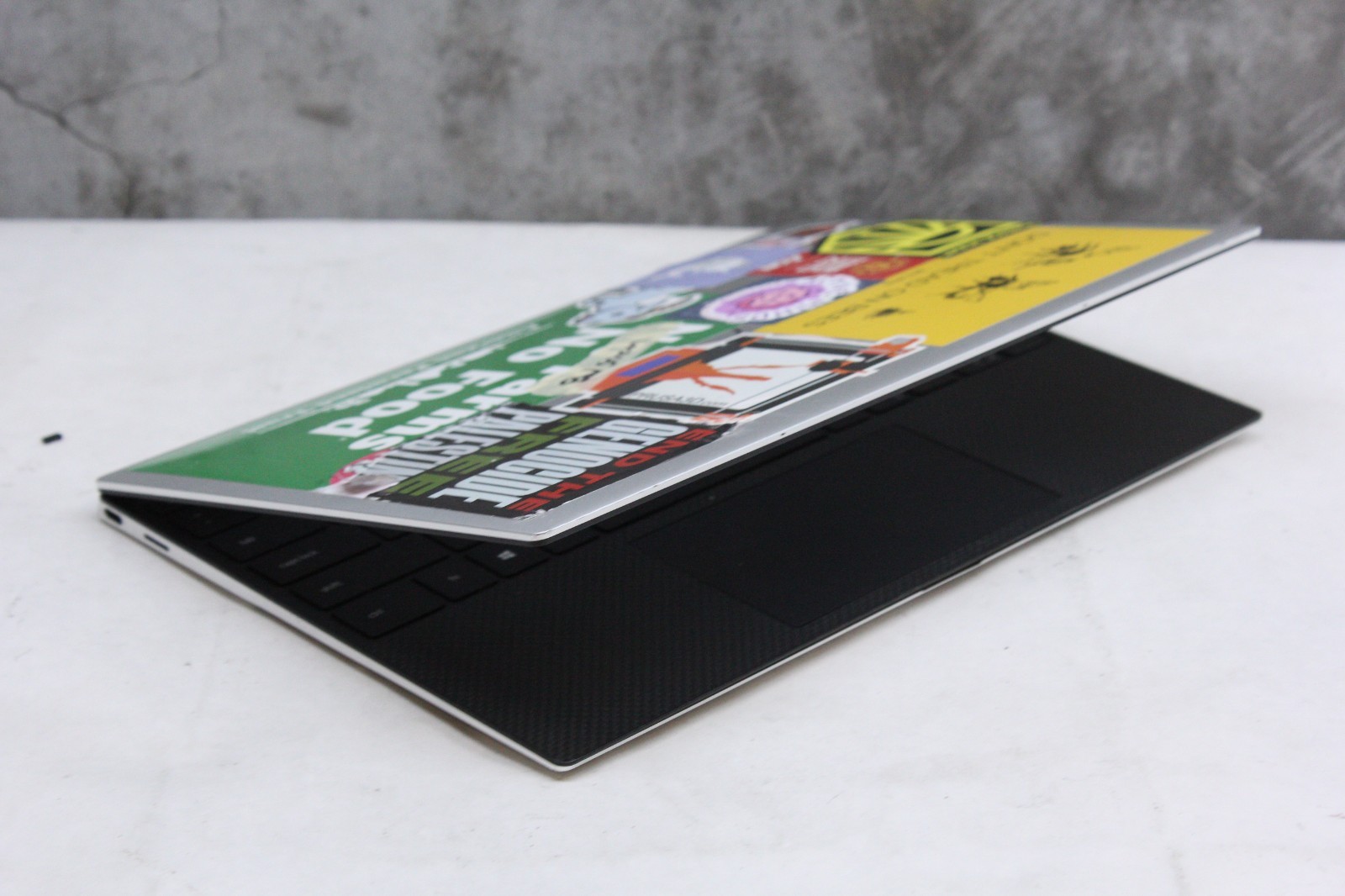 Lot of Two Dell XPS Laptops 9300 and 9365 *No SSDs, AS-IS for PARTS, READ*