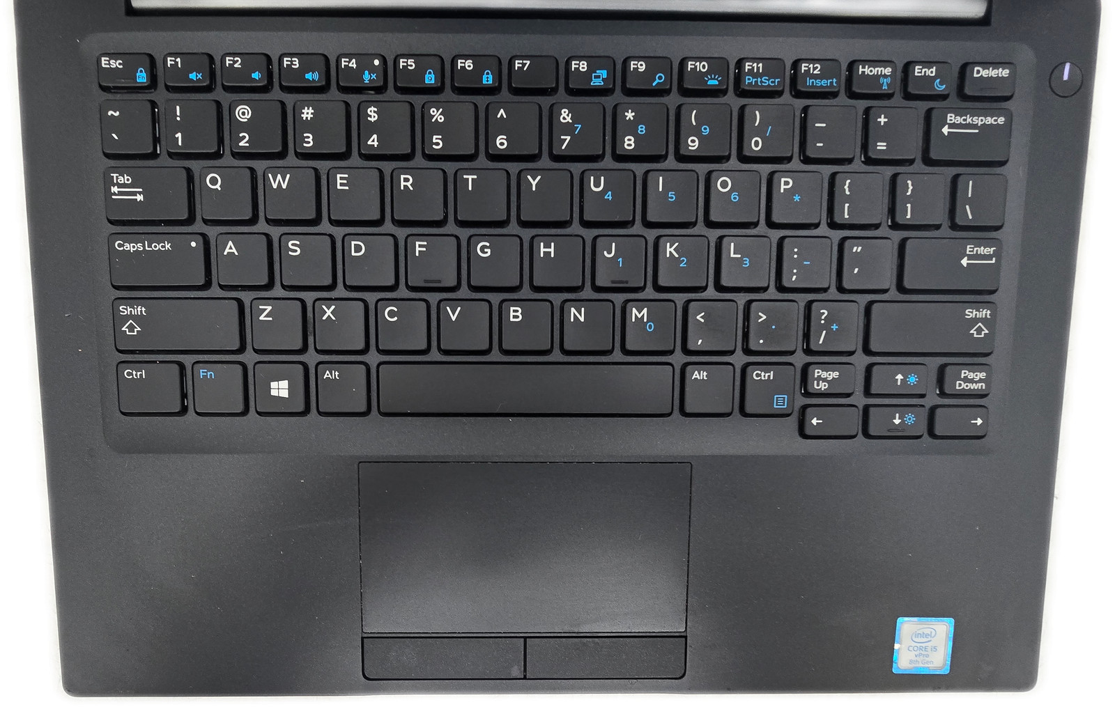 Dell Latitude 7390 i5 8th Gen 16GB 256GB NVMe SSD Windows 11 Home