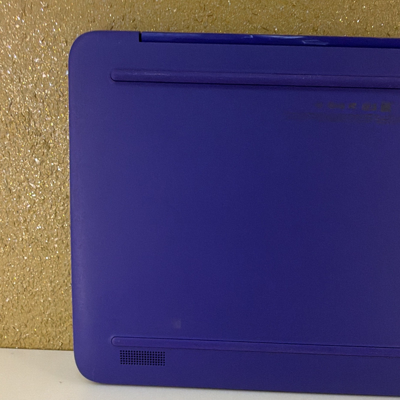 HP Stream 14″ Laptop Intel Celeron 1.6GHz 4GB 32GB eMMC Win10 Purple