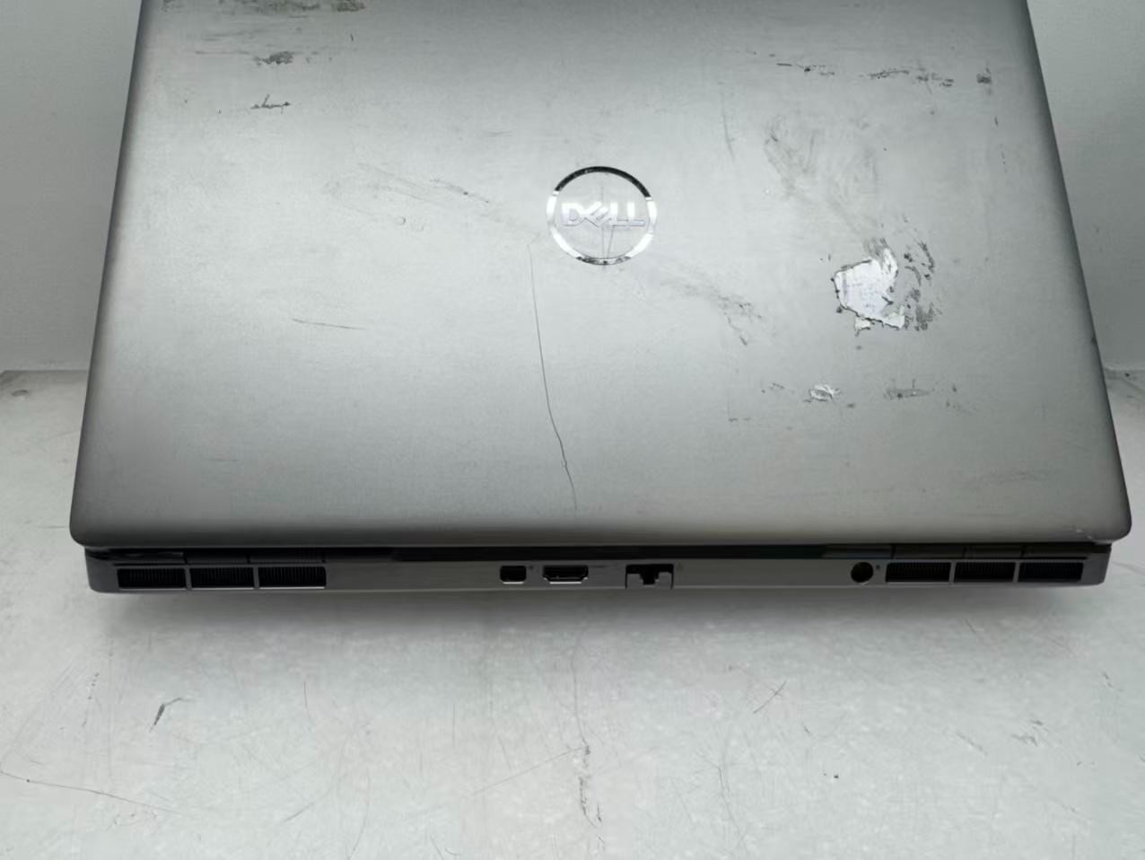 Dell Precision 7550 Intel i5-10400H@2.6Ghz 32GB RAM 512G Win 11 No CAMERA *Read*
