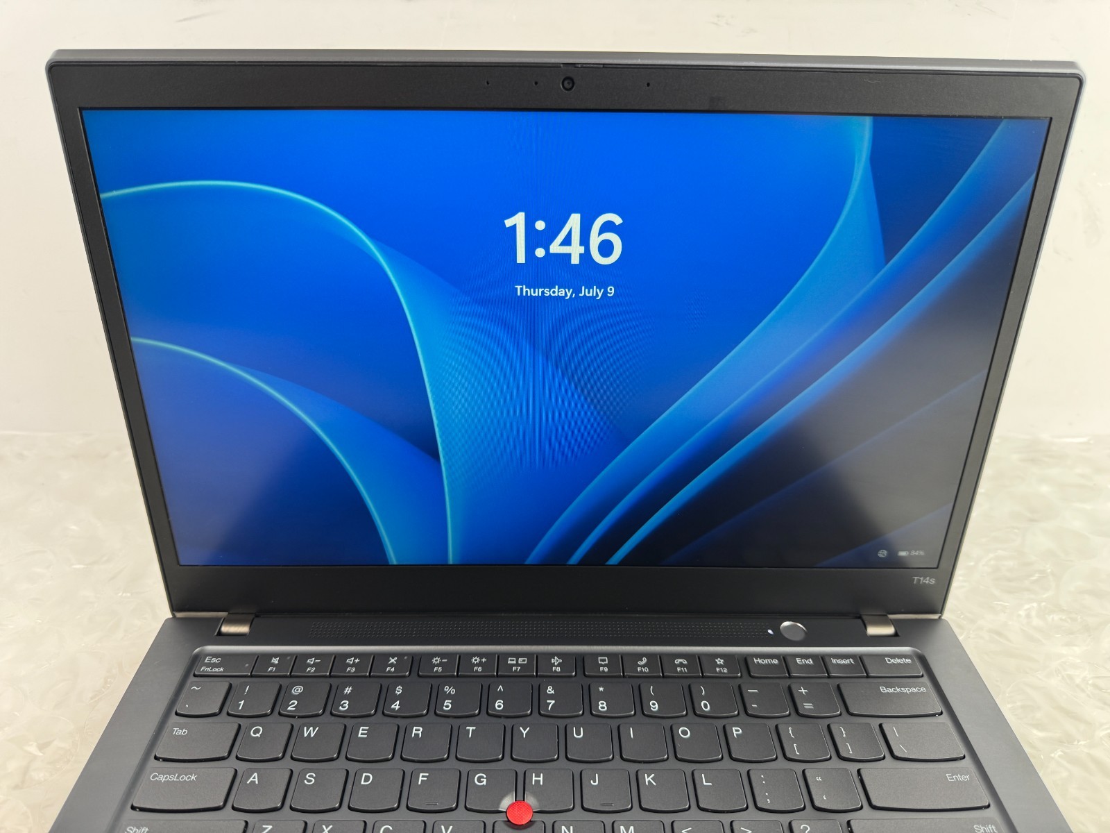 Lenovo ThinkPad T14s Gen 2 i7-1185G7 16GB 256GB SSD 14″ FHD Win 11 Pro
