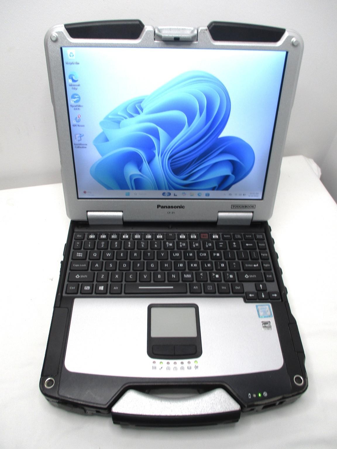 Panasonic Toughbook CF-31 MK6 i7-7600U 2.8Ghz 16GB 256GB Wi-Fi GPS LTE DVD-read