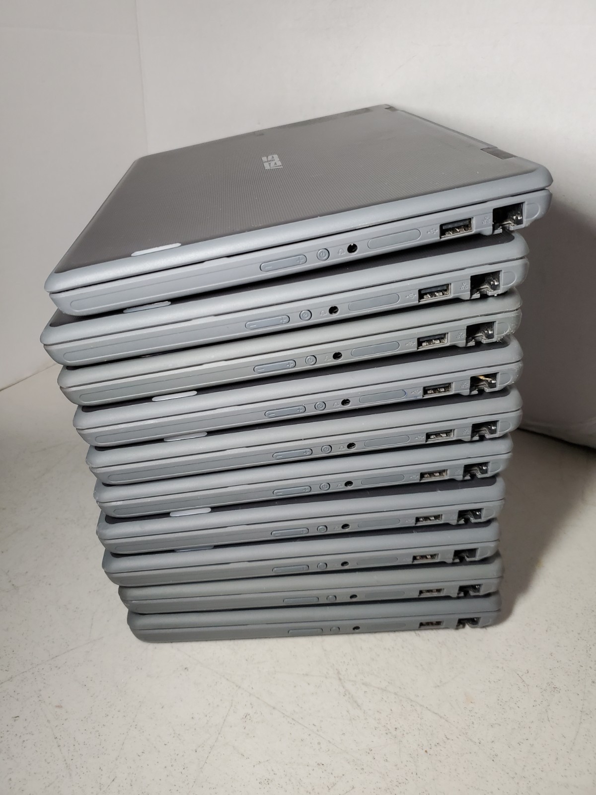 Lot of 10 ASUS BR1100CK 11.6″ Intel N4500 4GB RAM 128GB SSD NO OS! #69