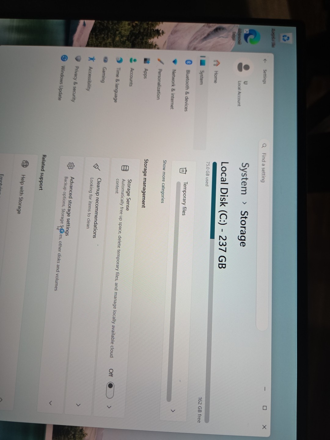 Dell XPS 15 9500 Intel i7-10750H 2.60Ghz 8GB RAM 240gb, GTX 1650 Ti