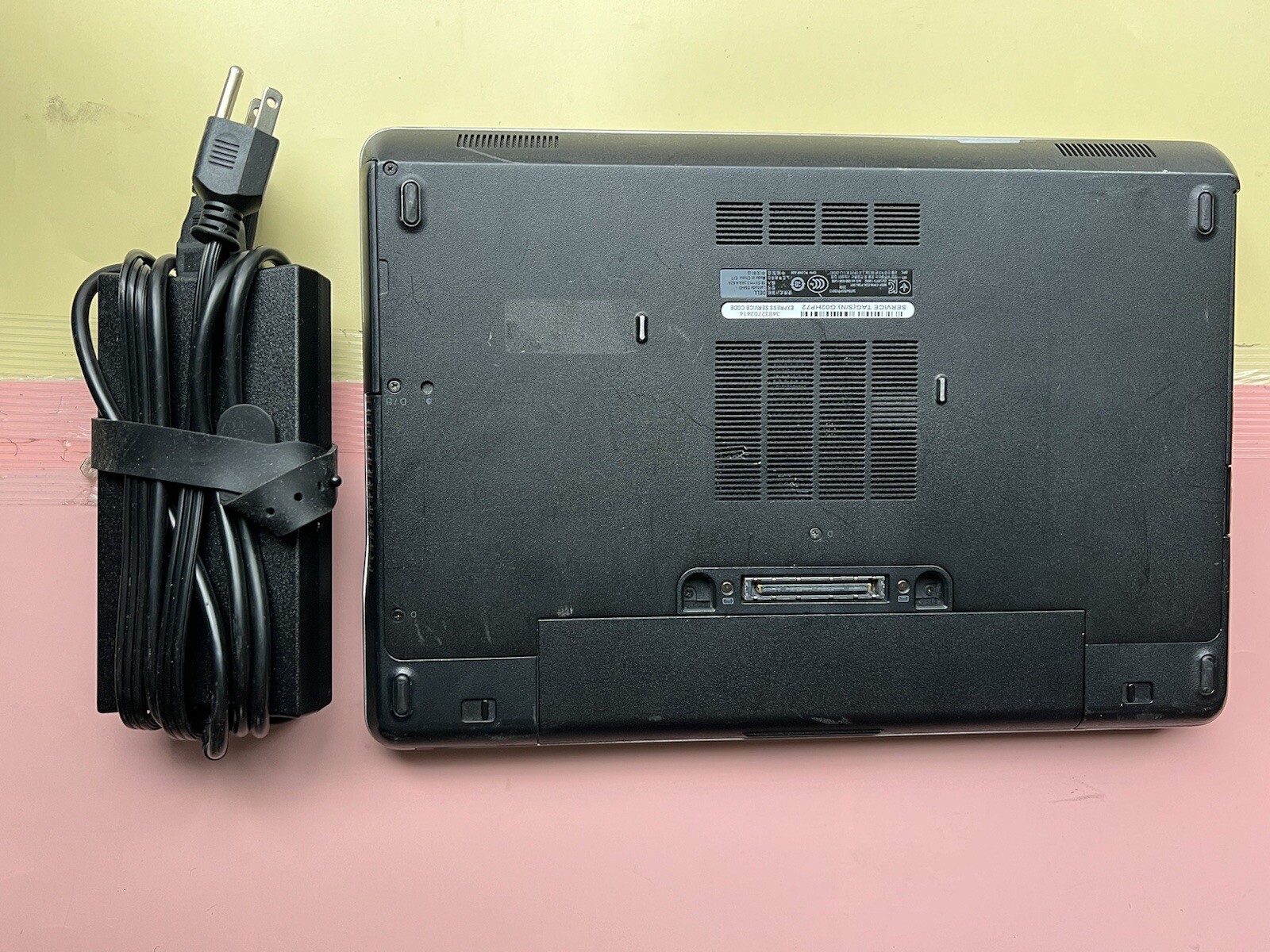 Dell Latitude E6440 Core i7-4610M 3.0GHz 8GB RAM 240GB SSD BACKLIT 1920X1080