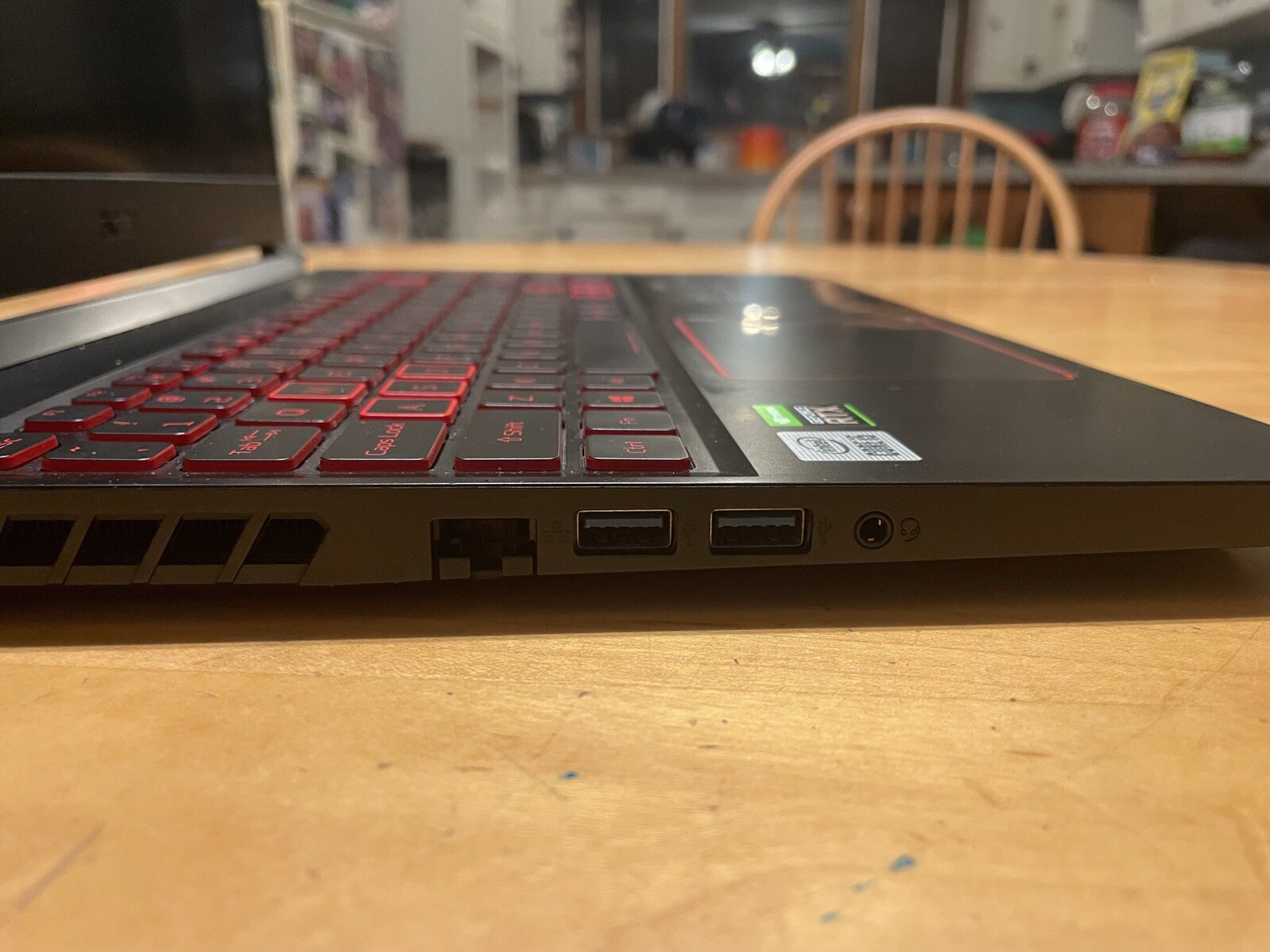 Acer Nitro 5 – 15.6″ Laptop Intel Core i5-11400H 2.7GHz 16GB RAM 512GB SSD W10H