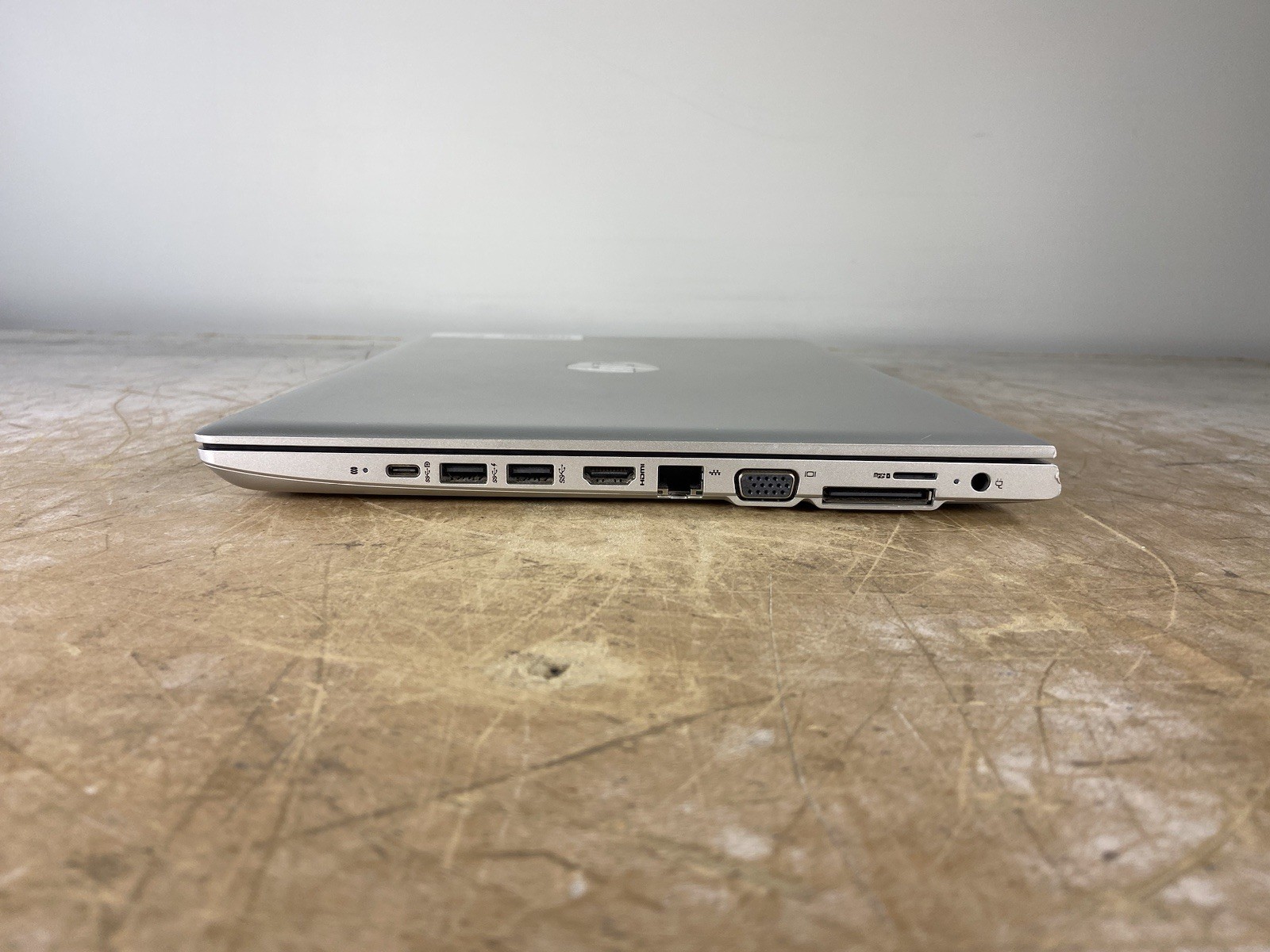 HP PROBOOK 640 G4 i5-8350U @ 1.7GHz, 8GB RAM, NO HDD/OS