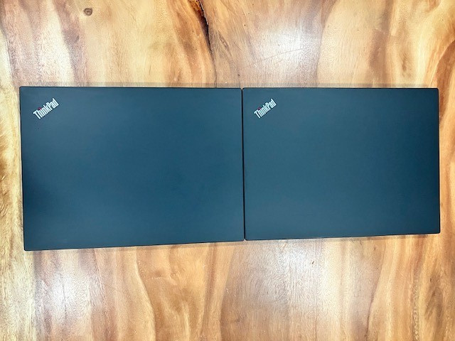 (LOT of 2) Lenovo ThinkPad E490 i3-8145u 8GB 256GB SSD Windows 11 Pro