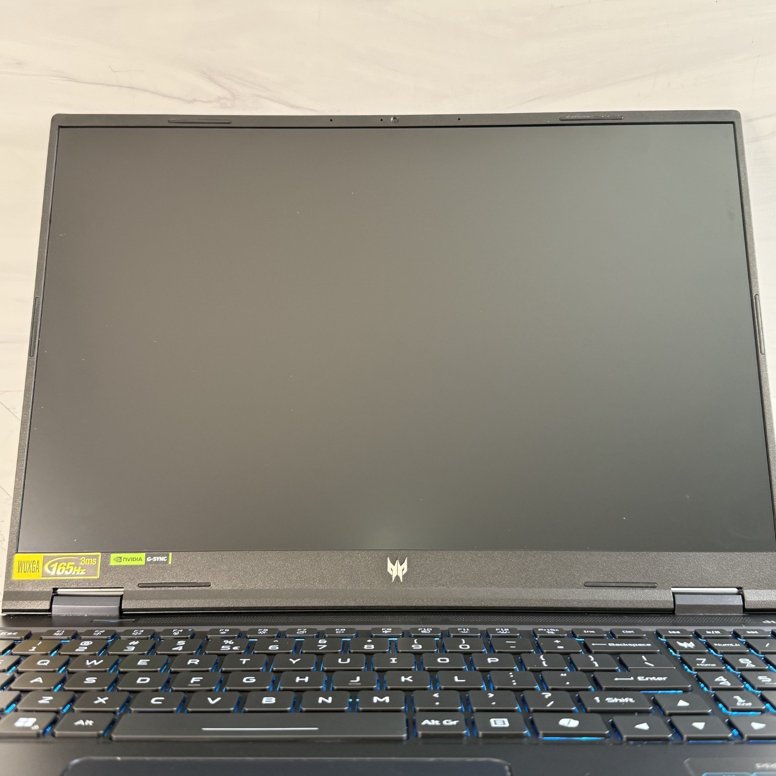 Acer Predator Helios Neo 16 Gaming Laptop NVIDIA Core i9 Broken Damaged #H830
