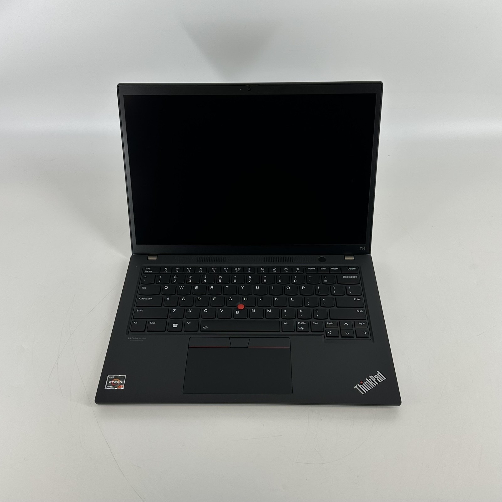 Lenovo ThinkPad T14 Gen 3 FHD+ 2.7 GHz Ryzen 7 PRO 6850U 16GB 512GB SSD Good