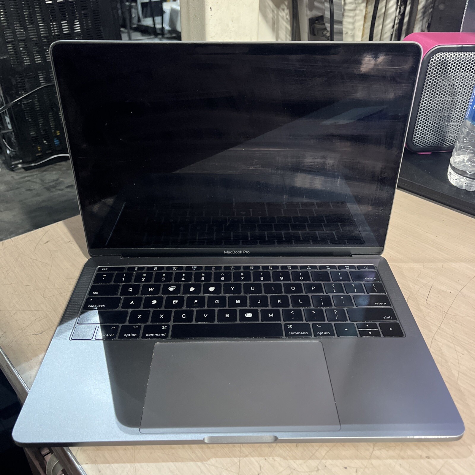 APPLE MACBOOK PRO 13″ MID-2017 CORE I5-7360U 2.3GHZ 8GB RAM