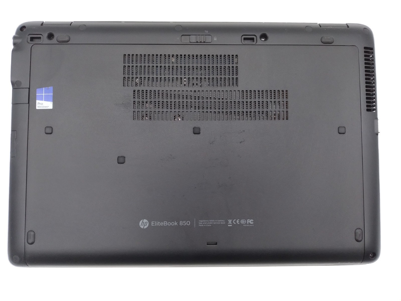 HP ELITEBOOK 850 G2 15.6″ CORE i5-5200U@2.20GHz 8GB RAM 1TB HDD Win 11 Pro