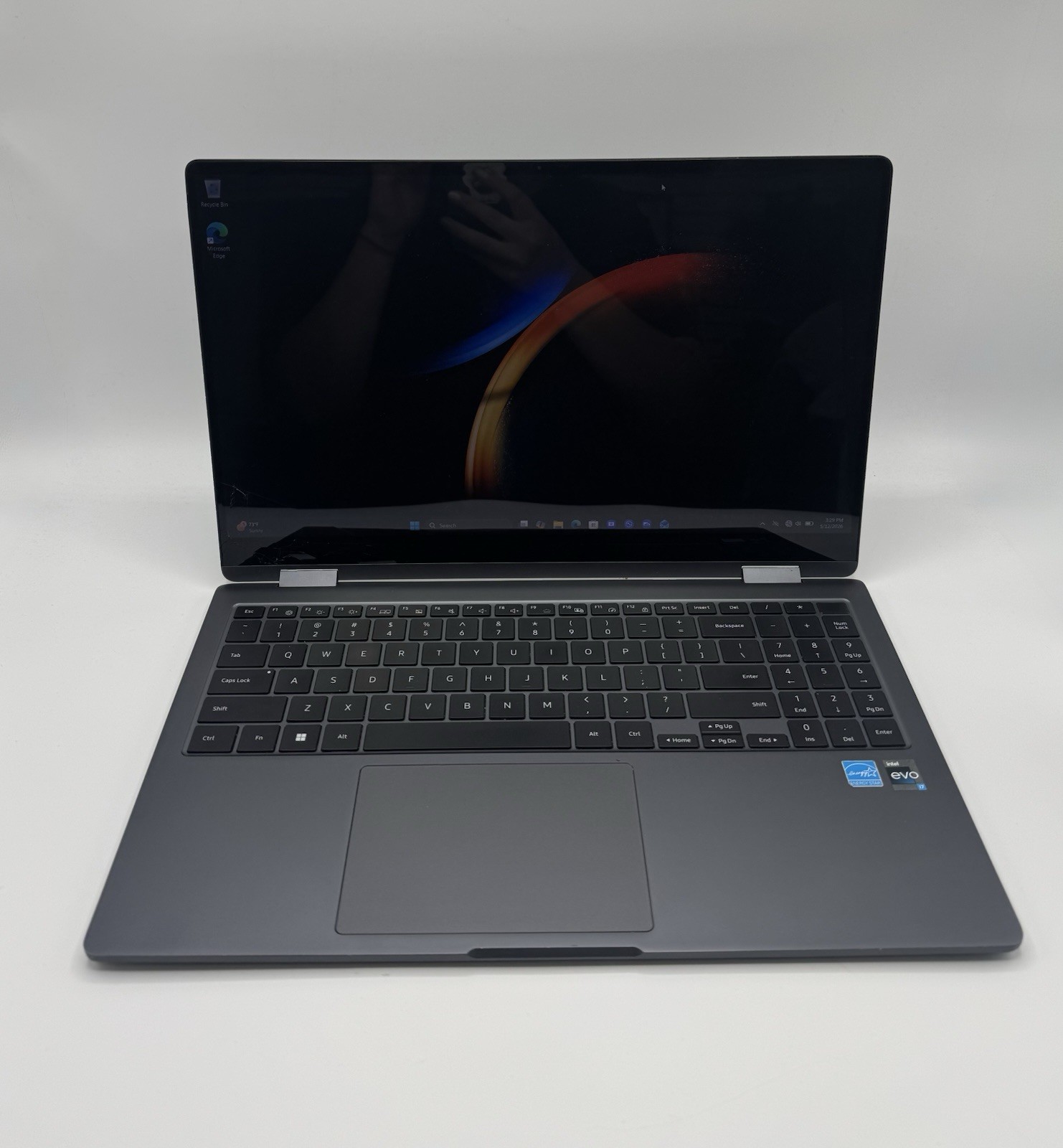 Samsung Galaxy Book3 Pro 360 NP750QFG 15.6″ i7-1360P 16GB 512GB SSD READ