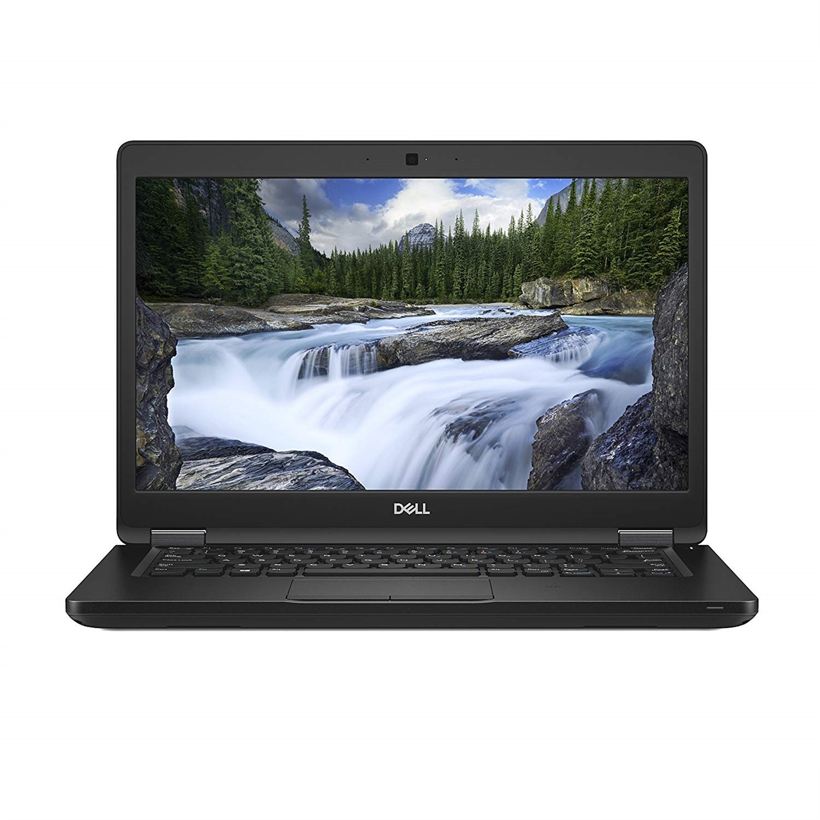 Dell Latitude 5490 14″ 512GB i5-8250U WIN11P, Black