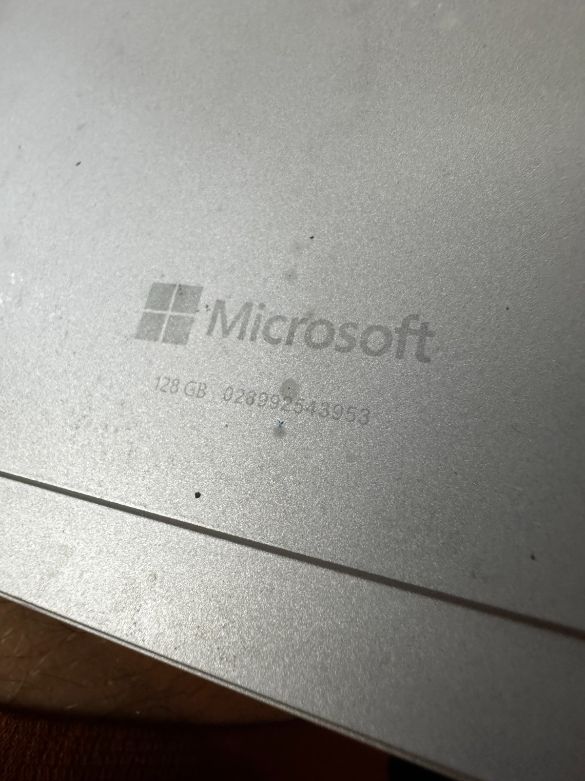 Microsoft Surface Pro 256GB Laptop *READ #6347