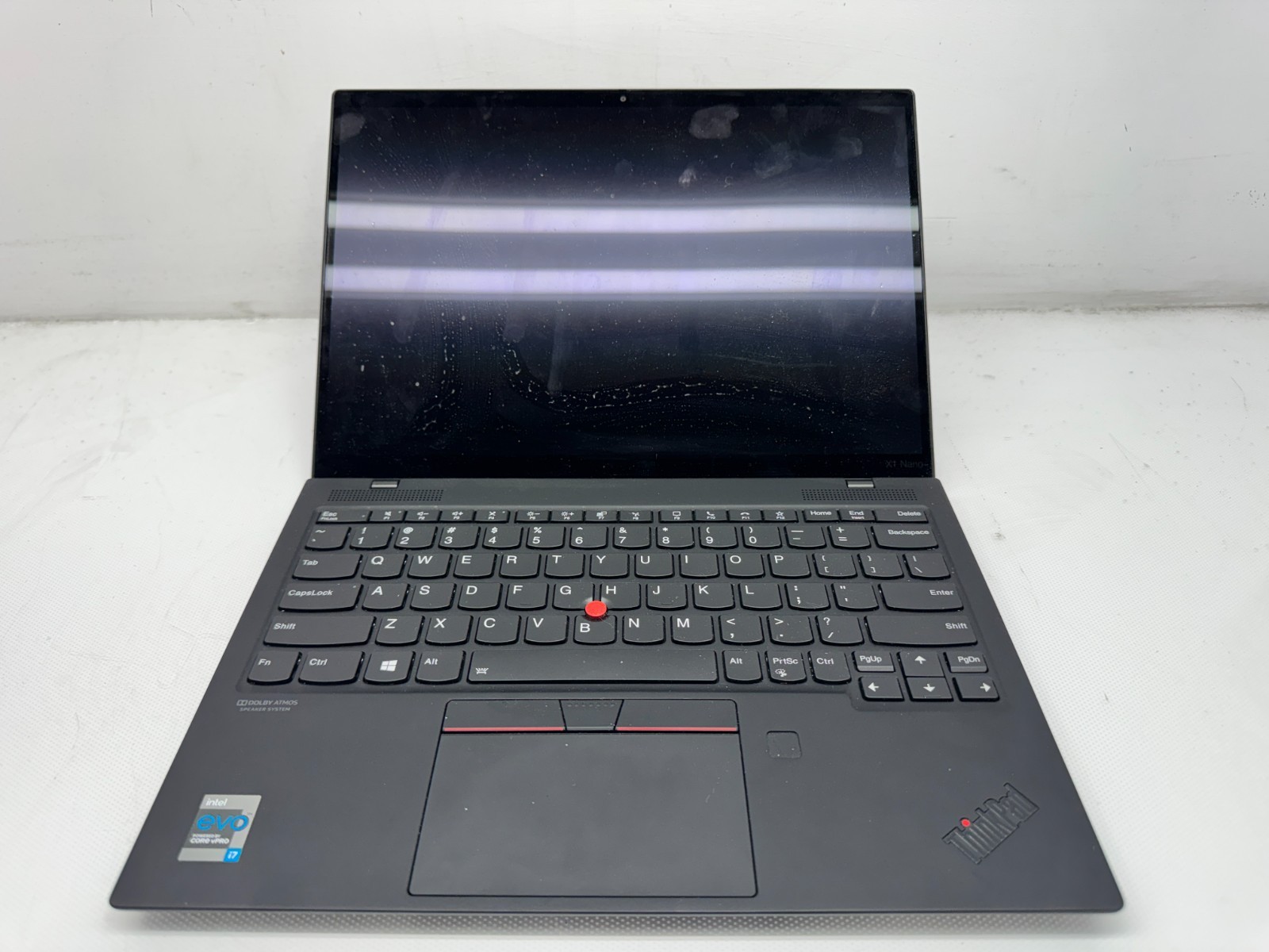 Lenovo ThinkPad X1 Nano G1 13″ Touch i7-1160G7@1.2GHz 16GB RAM 512G SSD W/AC