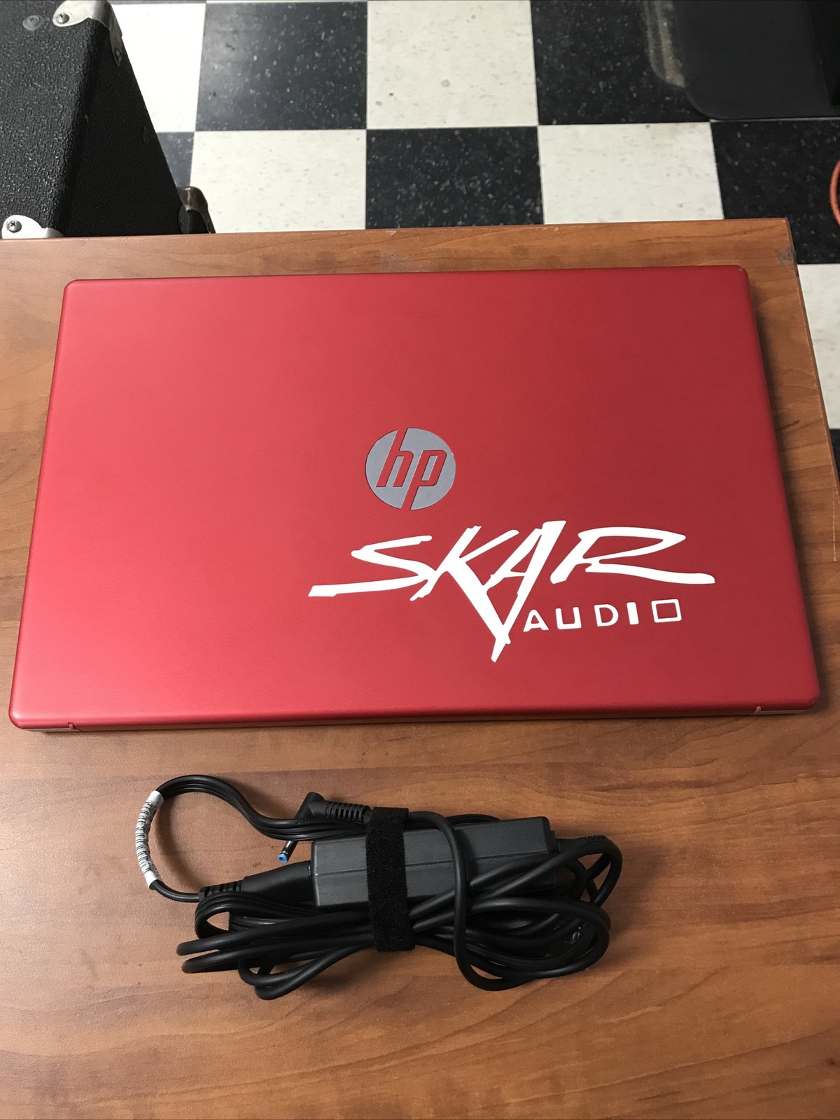 HP 15-fd0083wm (128GB SSD, Intel Pentium N-Series, 1.80 GHz, 4GB) Laptop – Red –