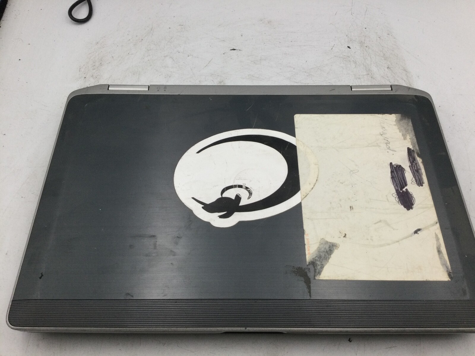 DELL LATITUDE E6320 – FOR PARTS / NO POWER – INTEL I5 – 4GB RAM -READ DESC – BB