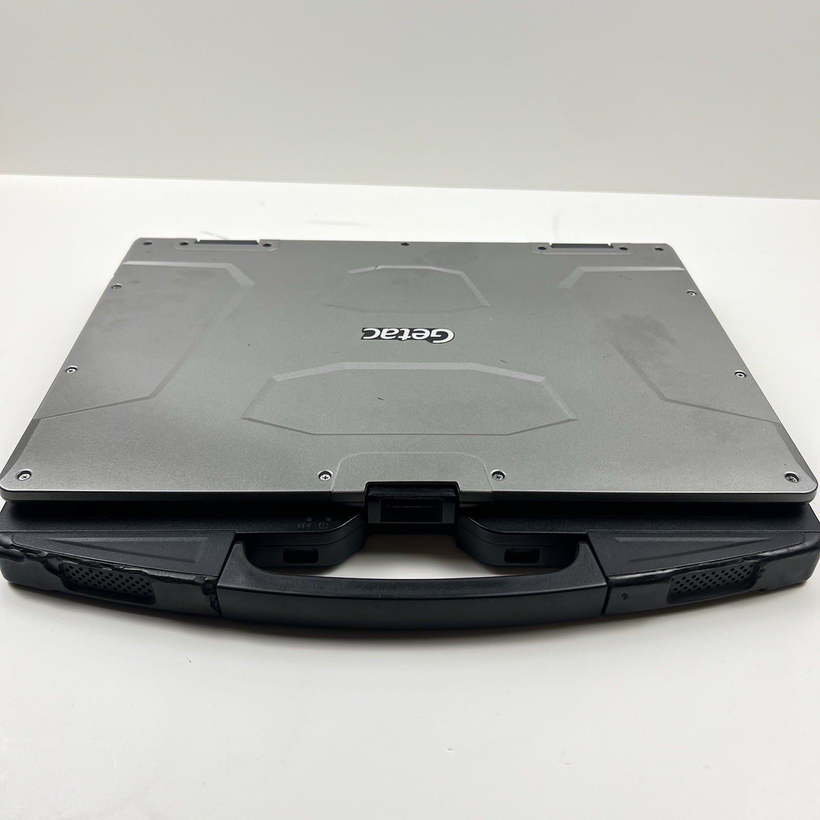 GETAC S410 G3 Rugged Laptop 14″ FHD Touch i5-8265u 8GB 256GB GPS with Charger