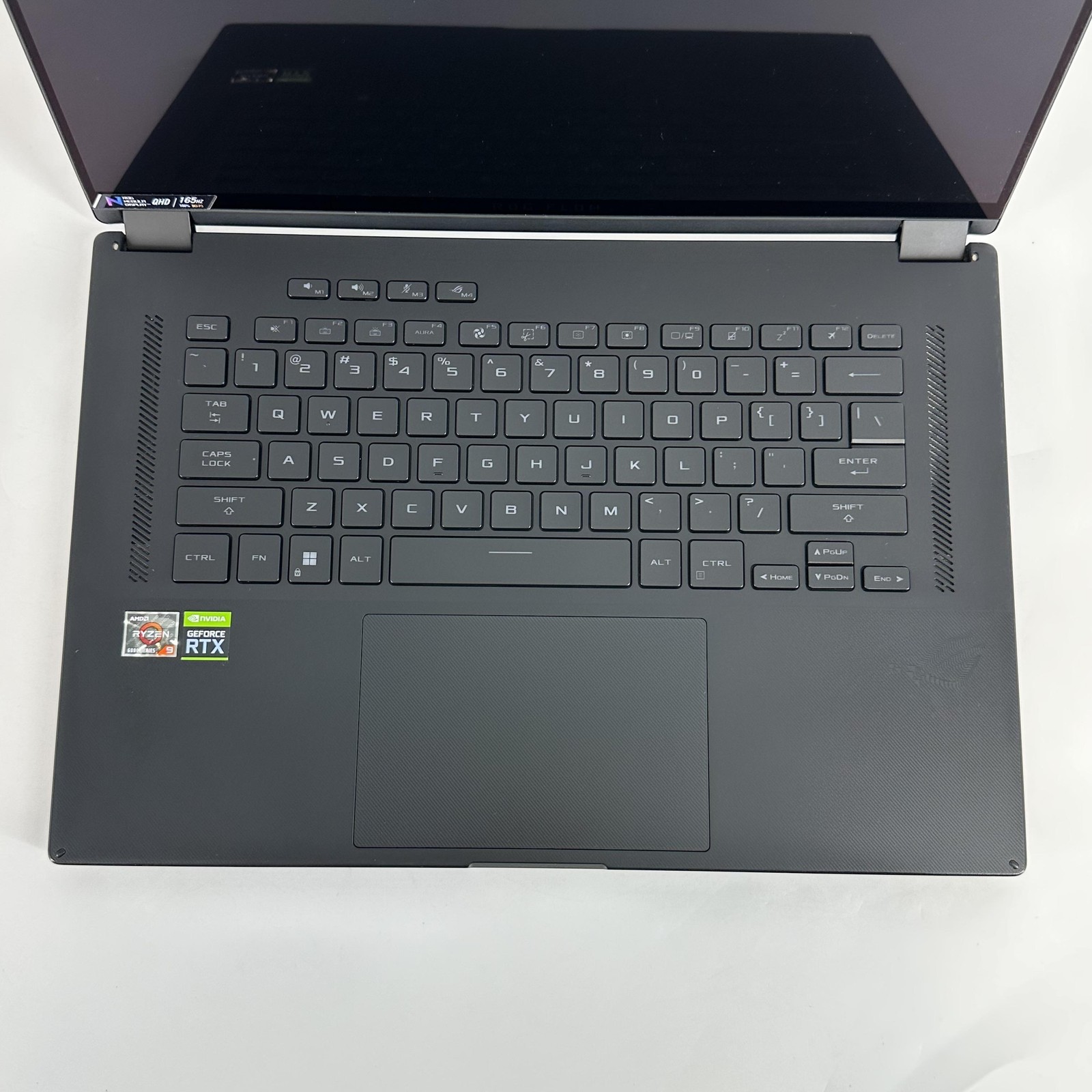 Asus ROG Flow X16 GV601 16 QHD+ TOUCH 3.3 GHz Ryzen 9 6900HS 64GB 2TB RTX 3060