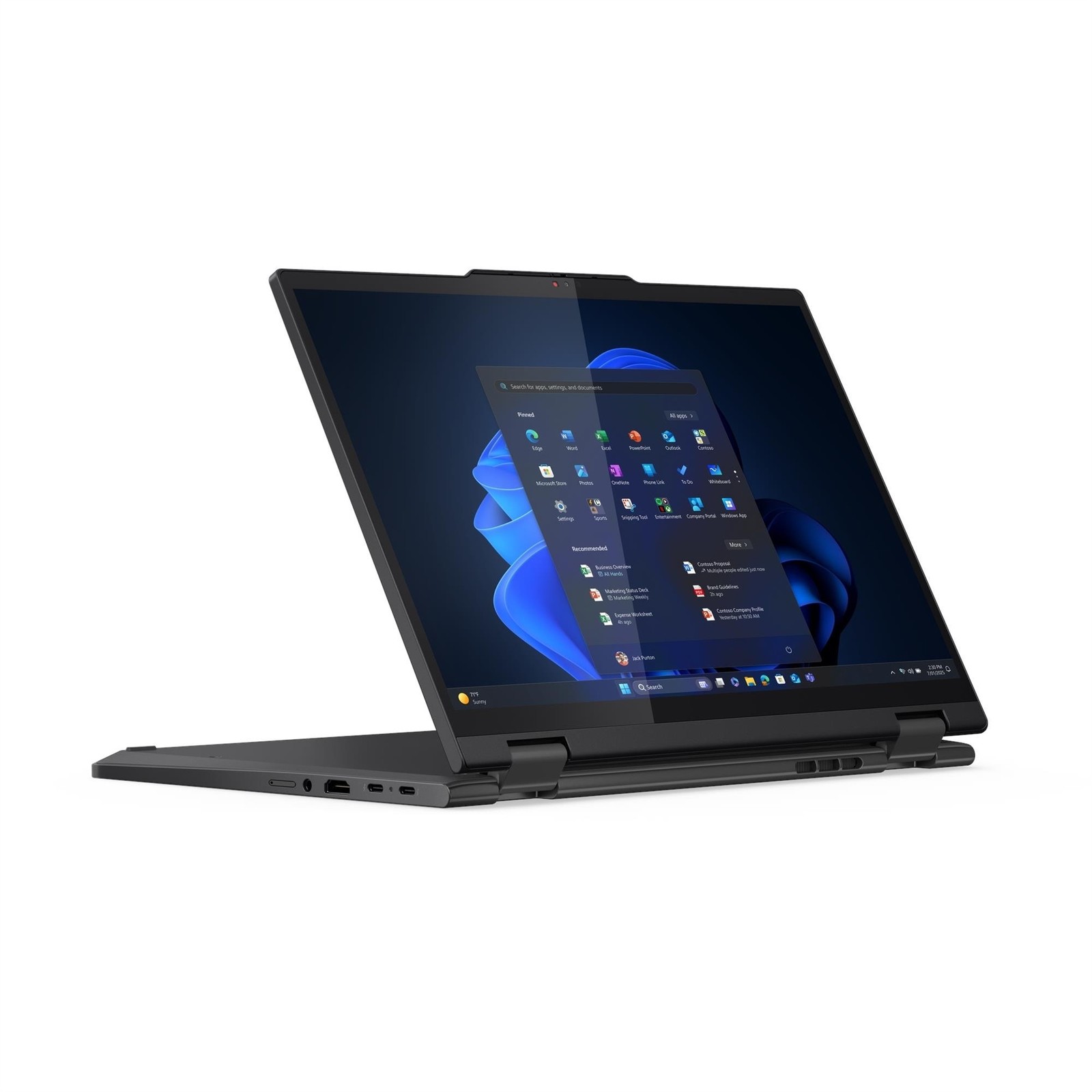 Lenovo ThinkPad T14s 2-in-1 Gen 1 14″ Touch Core Ultra 7 255U 16GB 512GB WIN11P