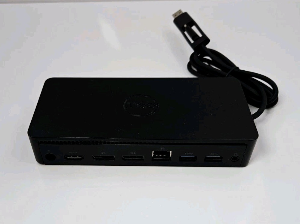 Dell D6000 Docking Station