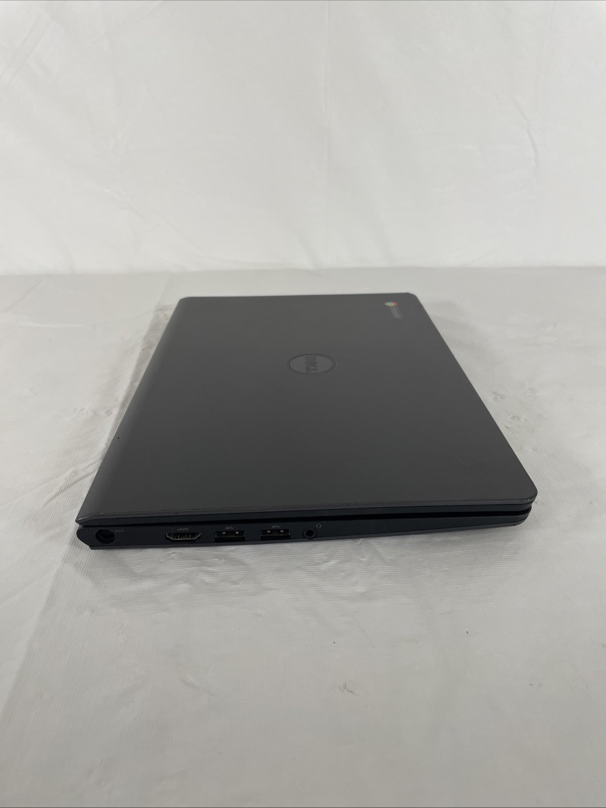 Dell Chromebook 11 Celeron 2955U 1.4Ghz 4GB Ram 16GB SSD WOLF – READ