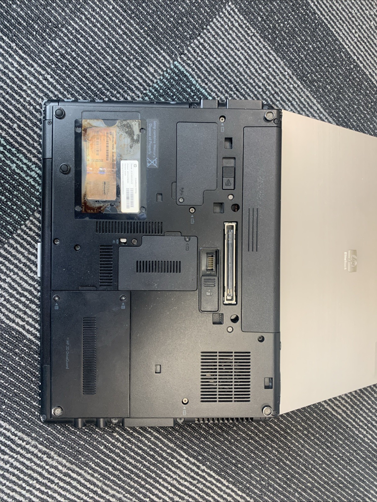 HP ELITEBOOK 6930P 14 In Notebook PC