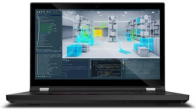 Lenovo ThinkPad P15 G1 15.6″ FHD Intel Core i7-10850H 16GB 256GB SSD T1000 W11P