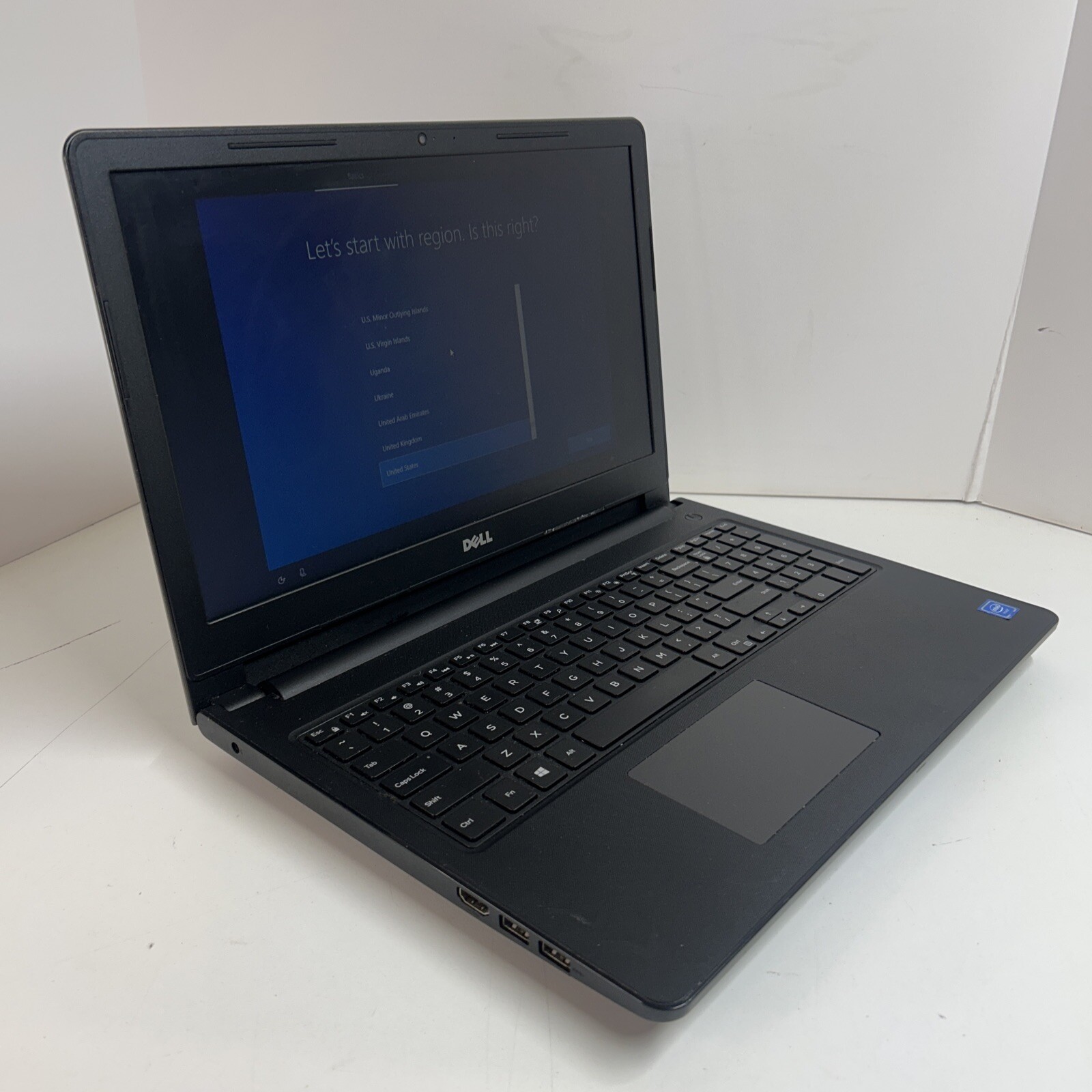 Dell INSPIRON 15 3573 15.6″ Intel Celeron N4000 8GB RAM 256GB SSD Win10Pro