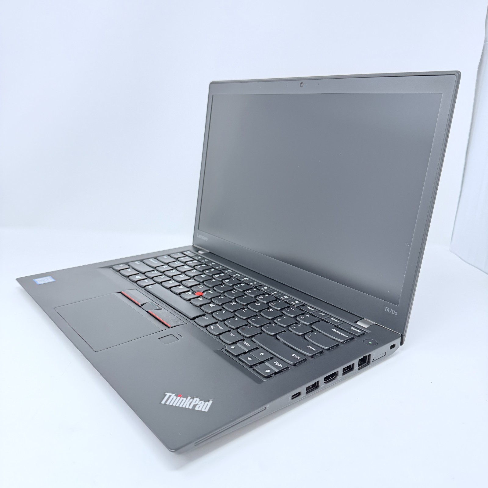 Lenovo ThinkPad T470S Laptop 12GB RAM 256GB SSD Intel i7-6600U@2.60GHz