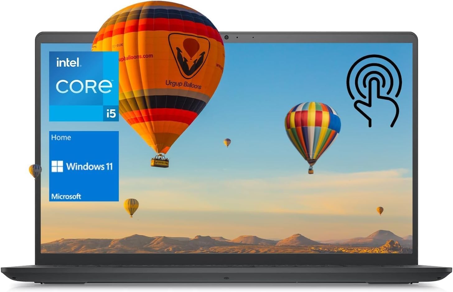 Dell Inspiron 15 15.6″ FHD TS i5-1155G7 8GB (2 SLOT) 256GB PCIe(s) W11H