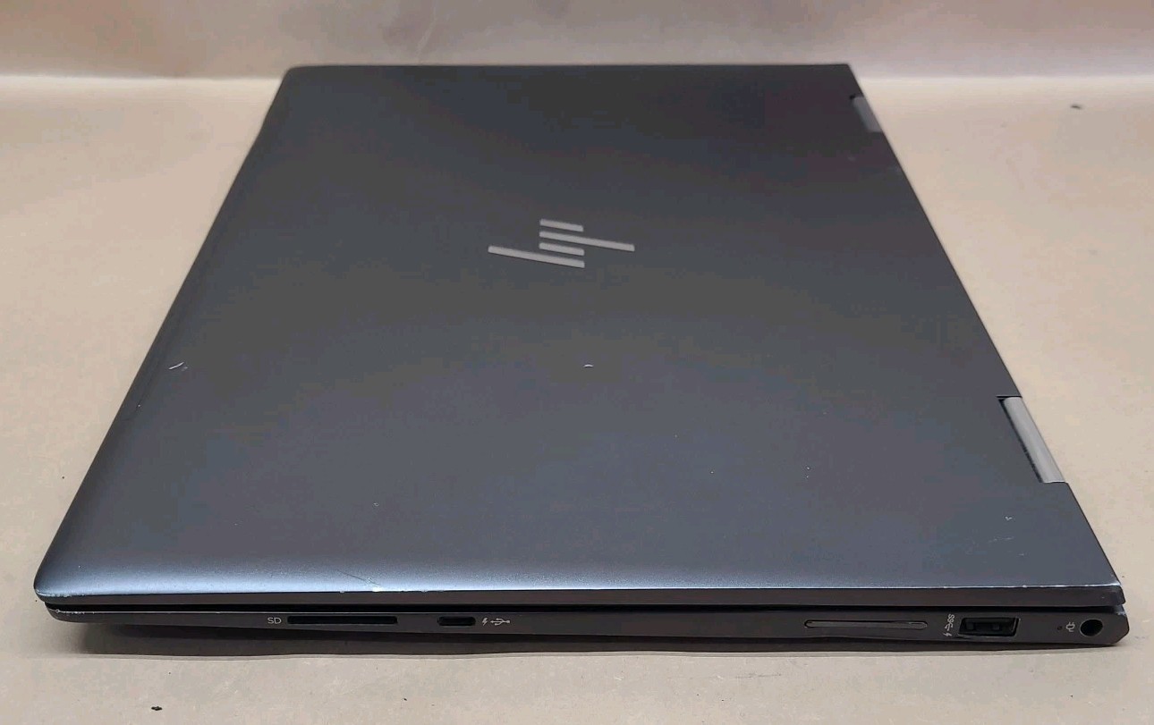 HP Envy x360, AMD Ryzen 5 2500U @ 2GHz, 8GB RAM, 1TB HDD, Win 10 Pro *READ*