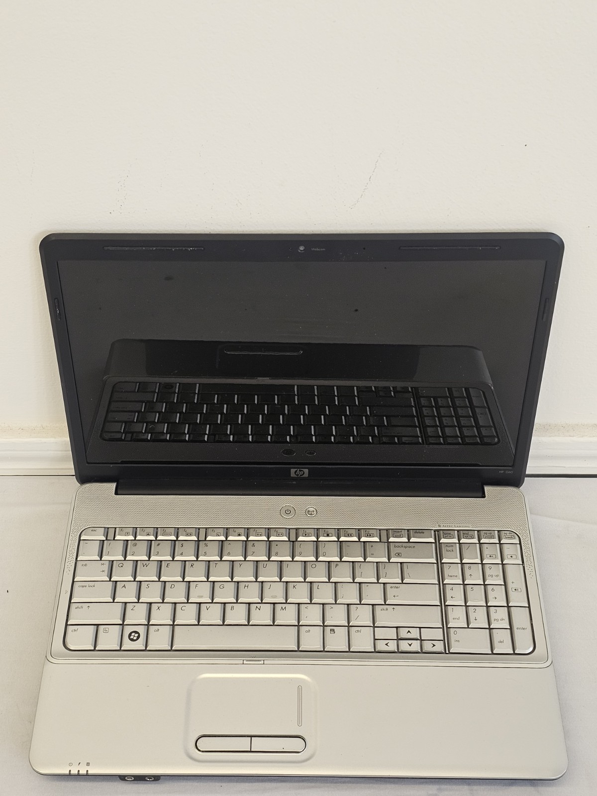 HP G60-235DX Laptop – 2GB RAM – WON’T BOOT – Parts/Repair – Read Desc.