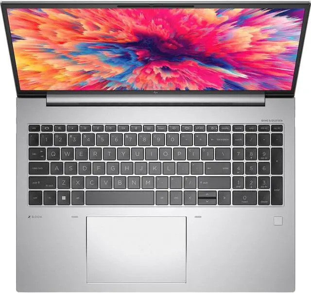 HP ZBook Firefly 16 G9 Workstation 2022 16 in FHD+ Core i7 1260P 128GB SSD