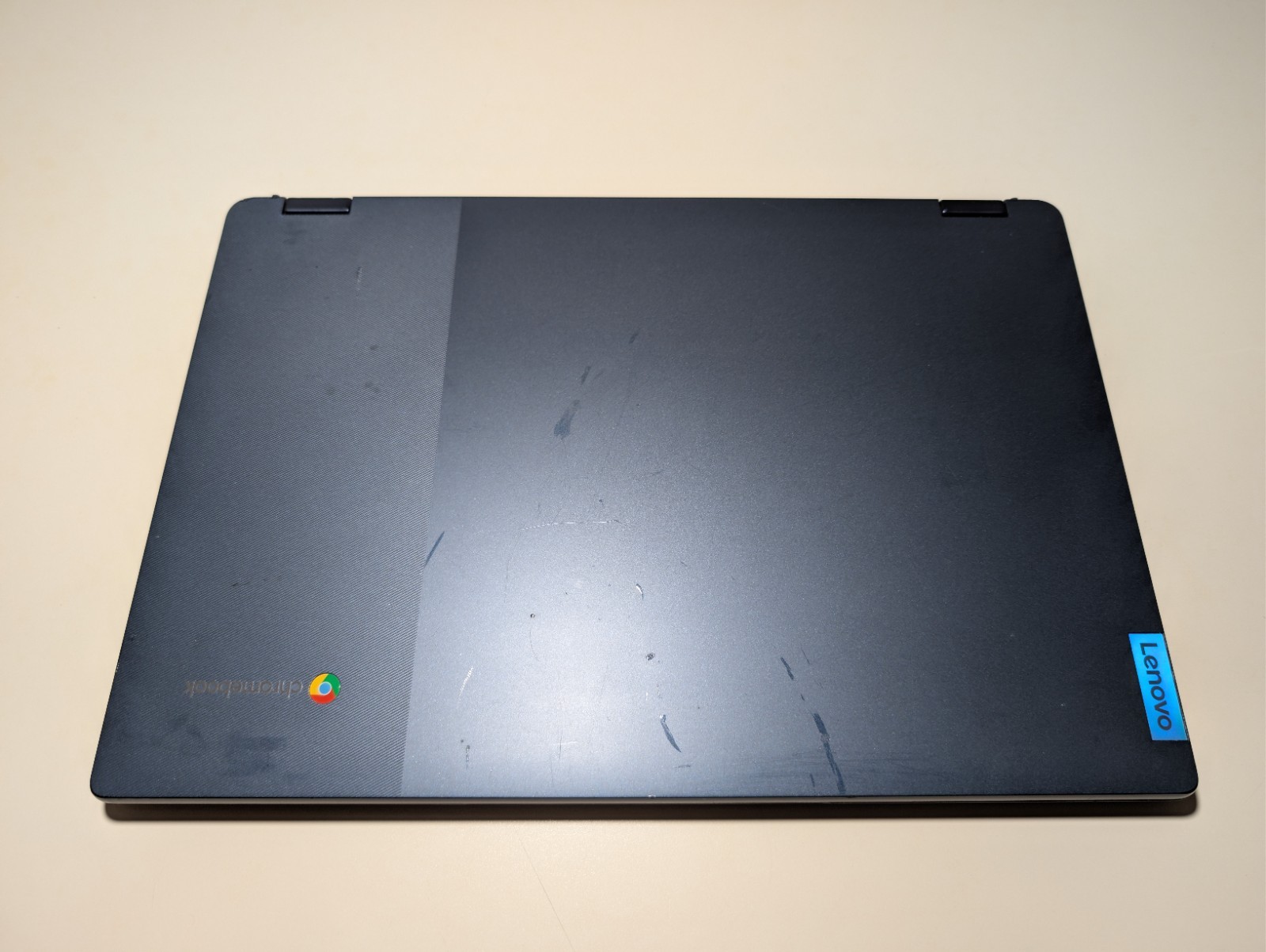 15.6″ Lenovo IP Flex 3 x360 Touchscreen Blue | Celeron 4GB RAM 64GB SSD | FHD
