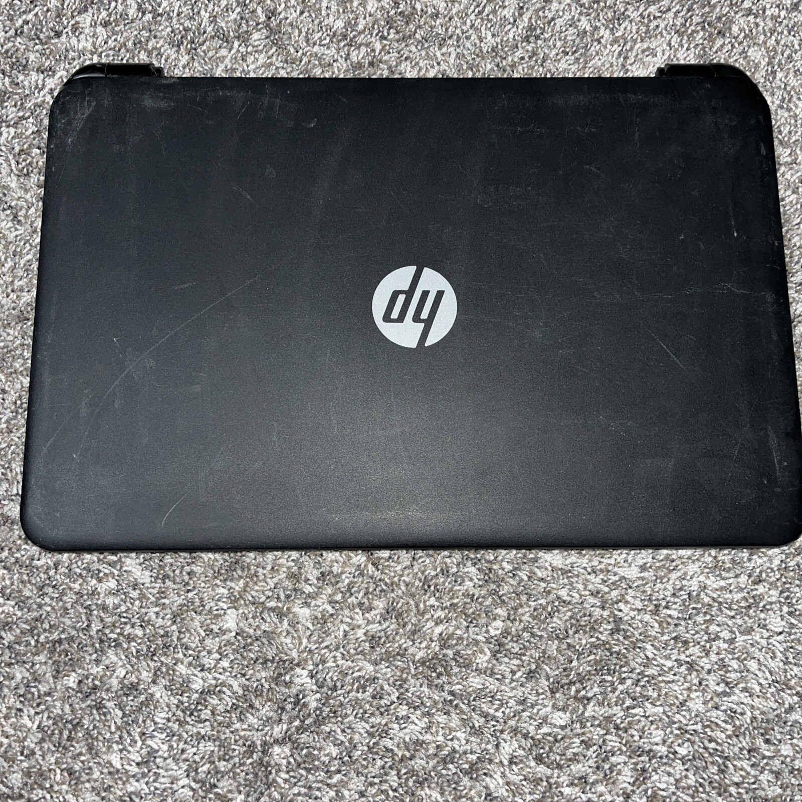 hp pavilion 15 laptop AMD A4 1.5GHz 4GB 500GB Windows 10 Home Needs Battery