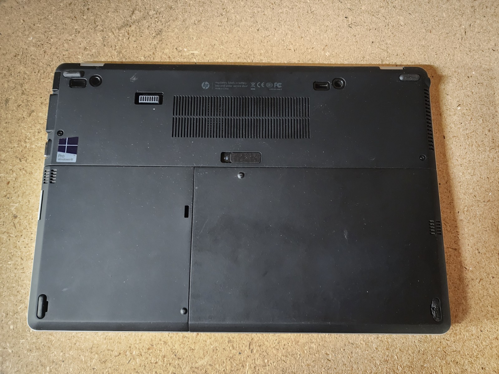 HP EliteBook Folio 9480m i7-4600U 2.1GHz 8GB RAM 256GB SSD Win 11 Pro #2