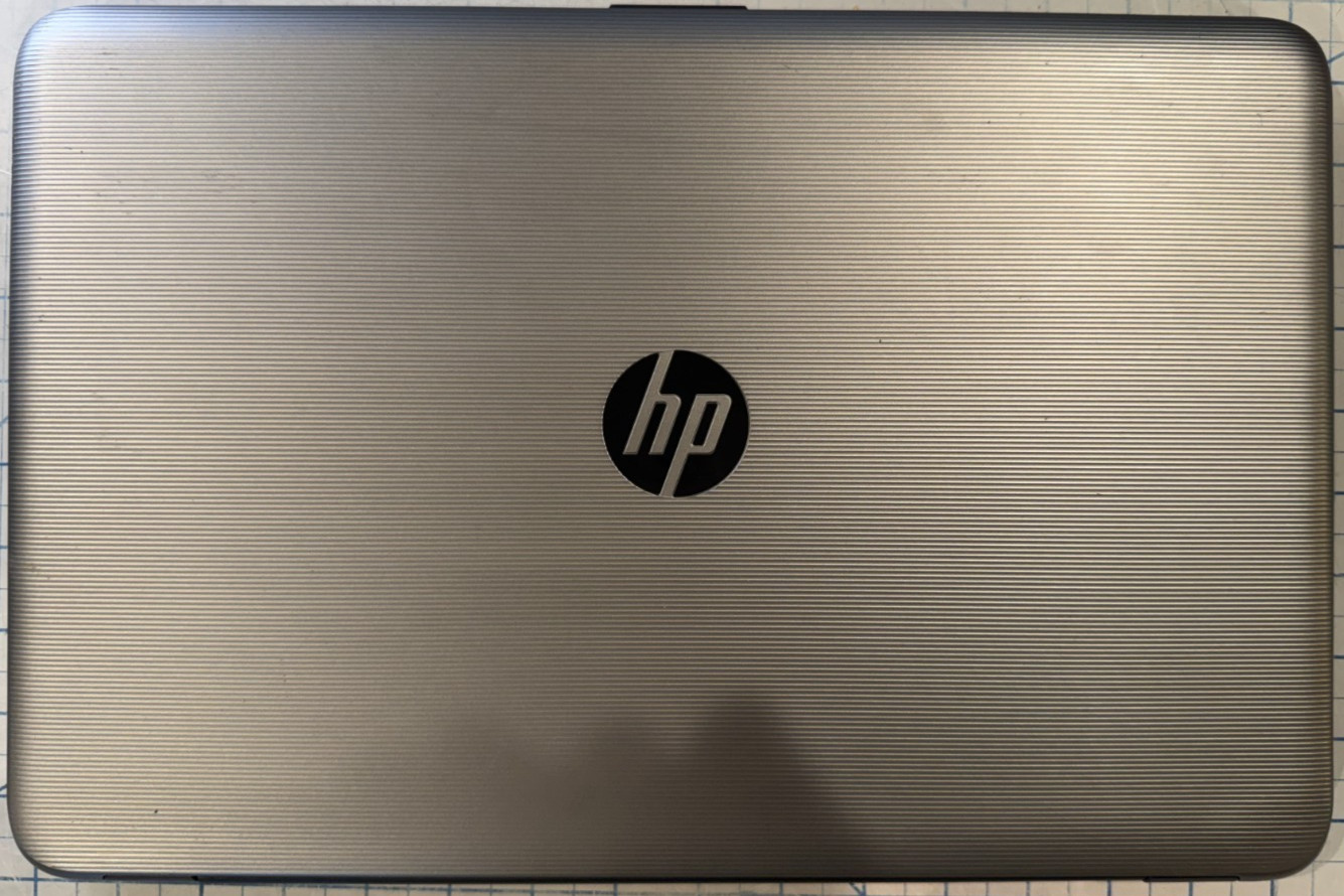 HP Notebook 15-DB0018CA AMD A9-9425 Radeon R5 3.10GHz 15.6″ Laptop w/ 1TB HD,8GB